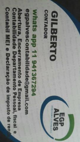 Contabilidade EGPALVES gigante na administração - Foto 2