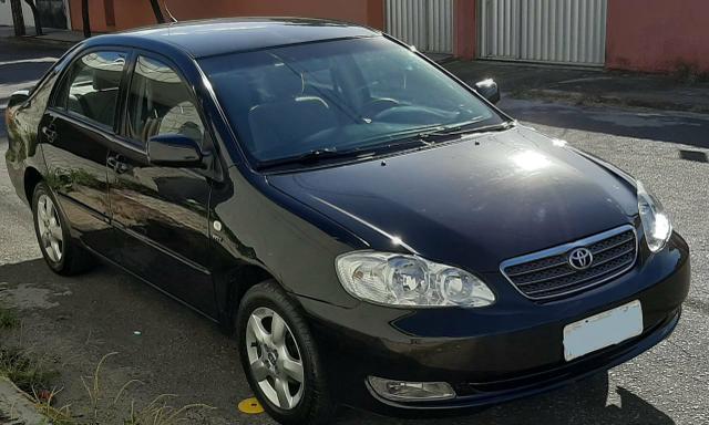 Corolla XEi 2006 AUT. - Novíssimo