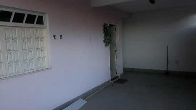 Casa com cobertura