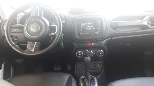 JEEP RENEGADE 2018/2018 1.8 16V FLEX LONGITUDE 4P AUTOMÁTICO - Foto 2