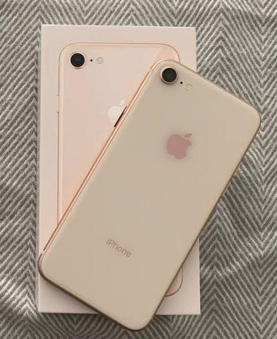 Tá muito barato! IPhone 8 de 256gb
