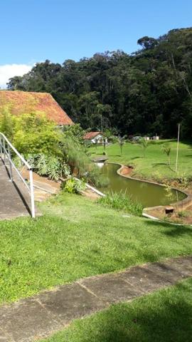 Vendo Linda Chácara Em Teresópolis
