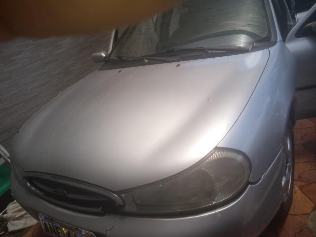 Vendo Mondeo 98 GNV - Foto 7
