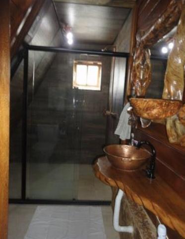 Chalé na beira do rio São Francisco (170m2, terreno: 525m2, R$ 290mil) - Foto 16