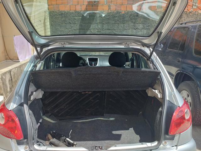 Peugeot 207 1.4 8v top de linha - Foto 9