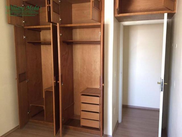 Apartamento residencial à venda, centro, guarulhos - ap1950.