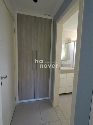 Apto Semi Mobiliado, 2 Dormitórios (1 Suíte), Garagem, Elevador, Churrasqueira - Fátima - Foto 16