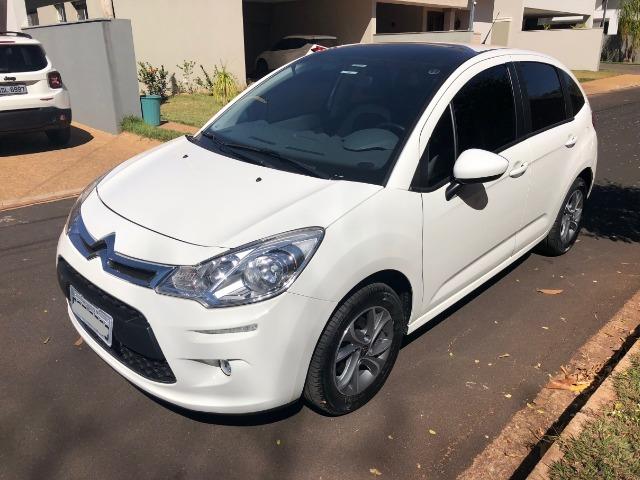Citroen C3 Tendance 1 6 Vti Flex Start 16v Aut 2015 579933148 Olx