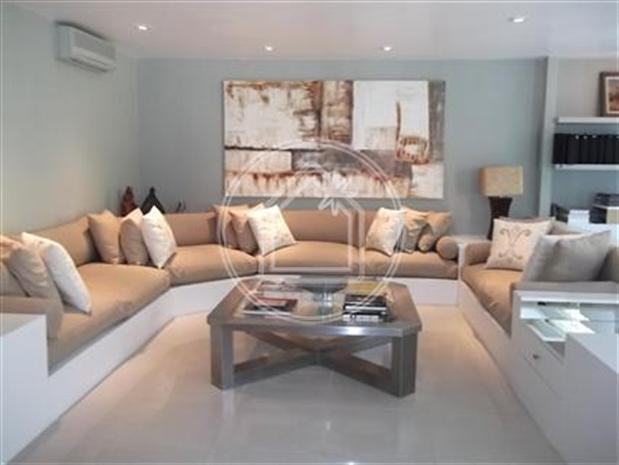 Casa à venda com 4 dormitórios em Cosme velho, Rio de janeiro cod:758562