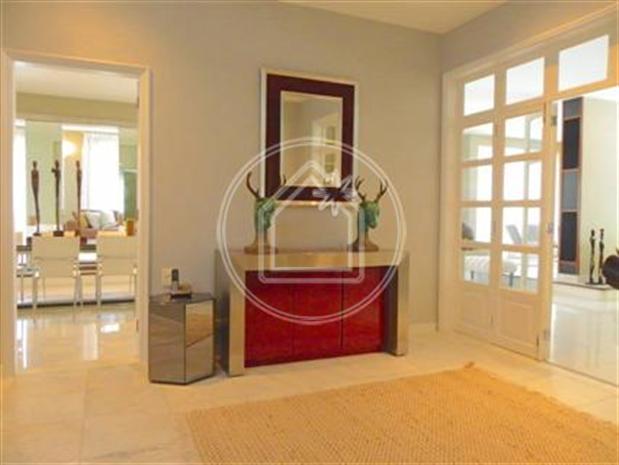 Casa à venda com 4 dormitórios em Cosme velho, Rio de janeiro cod:758562 - Foto 9