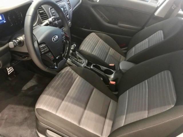 KIA CERATO 1.6 SX 16V FLEX 4P 2018 - Foto 4