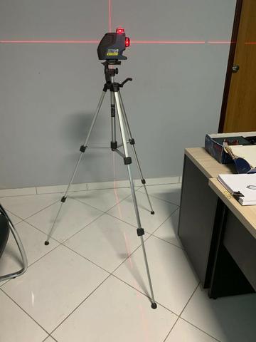 Nível a laser da Bosch GLL 2-80 Profissional - Foto 3