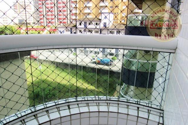 Apartamento na Guilhermina em Praia Grande - Foto 6