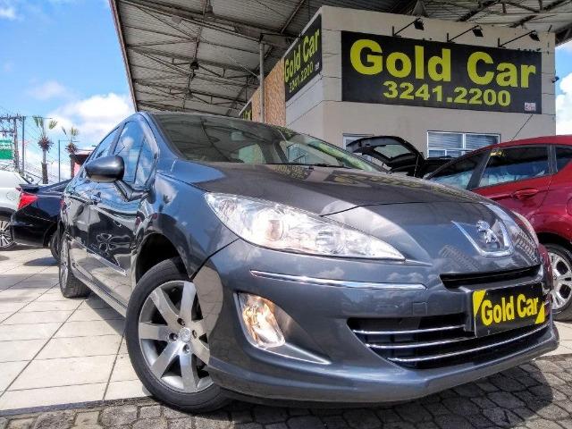 Peugeot 408 Allure 2012 - ( Padrao Gold Car ) - Foto 2