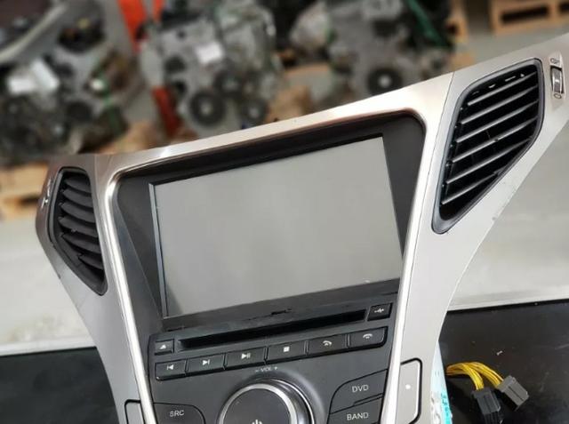 Central Multimídia Completa Hyundai Azera 2012/2015 - Foto 3