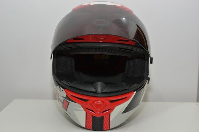 Capacete Bell RS-1 Kevlar® e Fibra de Vidro - Foto 5