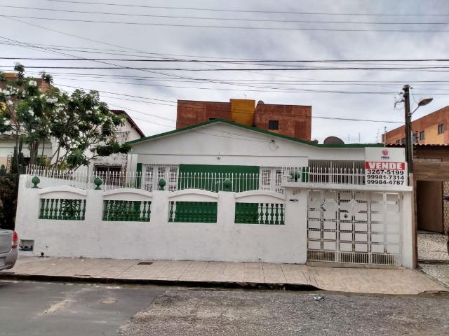 CA0057 - Casa 280 m², 4 Quartos, 3 Vagas, São Gerardo - Fortaleza/CE