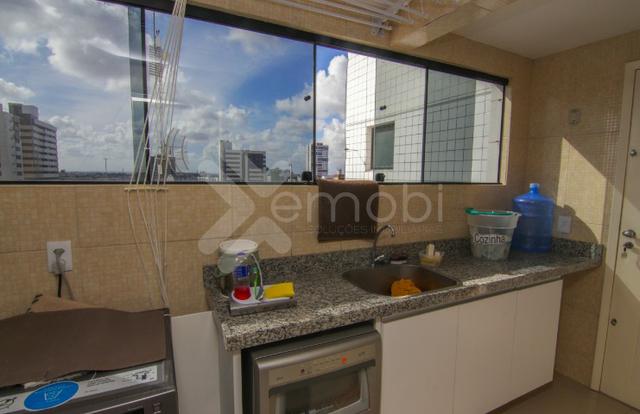 Apartamento a venda de 98m² no bairro tiro l Edifício Kopenhagem. - Foto 14
