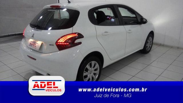 PEUGEOT 208 2017/2017 1.2 ACTIVE 12V FLEX 4P MANUAL - Foto 9