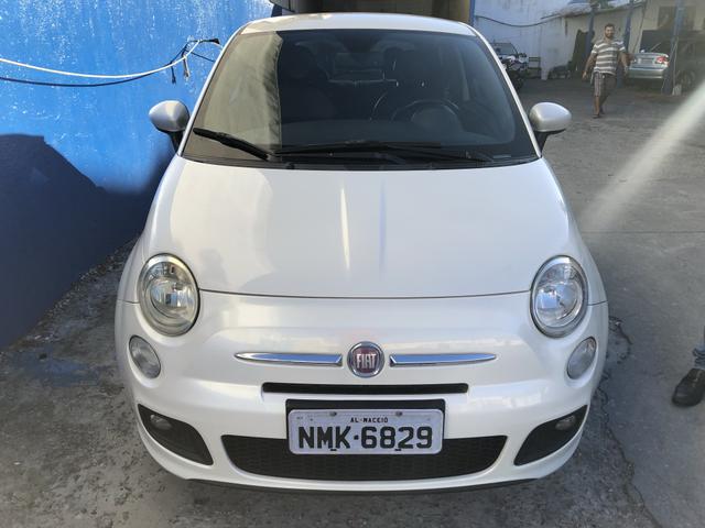 FIAT 500 SPORT AIR 2012 Automatico - Foto 8