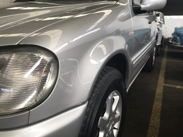 Mercedes Benz ML 430 2001, apenas 127.000 km, absolutamente impecável - Foto 9