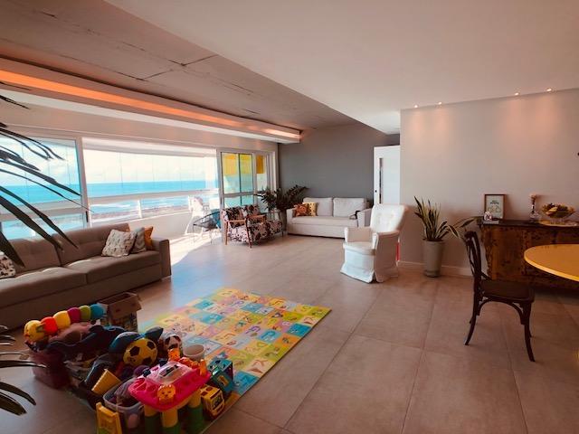 Excelente apto mobiliado em Olinda, 160m2, Beira-mar, Edf. Estação Das Paineiras - Foto 3