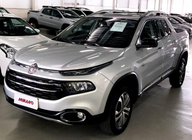 FIAT TORO 2.0 16V TURBO DIESEL VOLCANO 4WD AUTOMATICO. - Foto 2