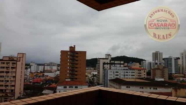 Apartamento com 1 dormitório à venda, 61 m² por R$ 225.000 - Boqueirão - Praia Grande/SP - Foto 7