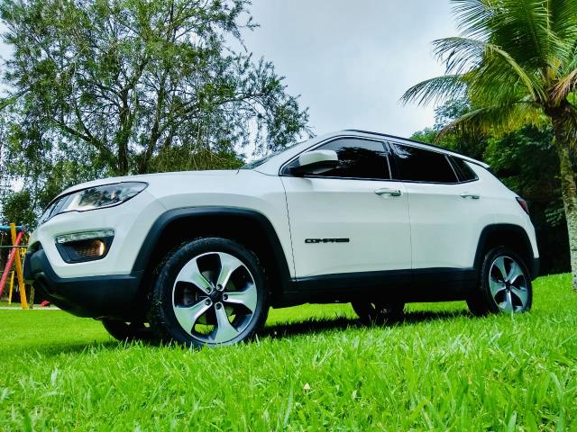 Jeep Compass Diesel 4 x 4 - Foto 3