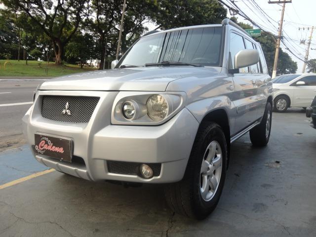 Mitsubishi Pajero tr 4 aut 4x4