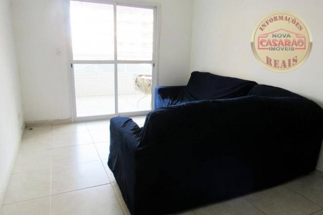 Apartamento na Guilhermina em Praia Grande - Foto 2