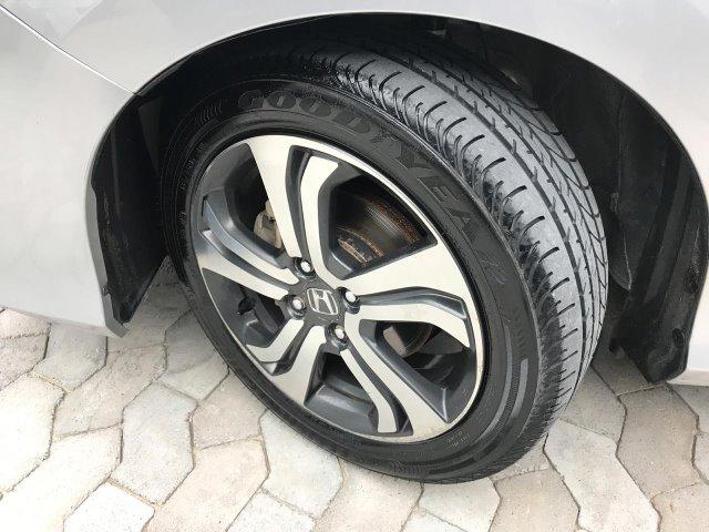 Honda City LX 1.5 Aut flexone 2015 completo (Petterson *) - Foto 7