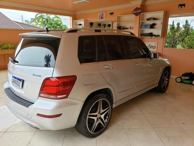 Pechincha-Suv Mercedes Benz Glk 220 cdi em Perfeito Estado,Toda Original, Farois Led - Foto 3