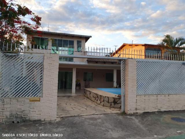 Casa para venda em brasília, residencial santos dumont (santa maria), 3 dormitórios, 1 suí - Foto 3