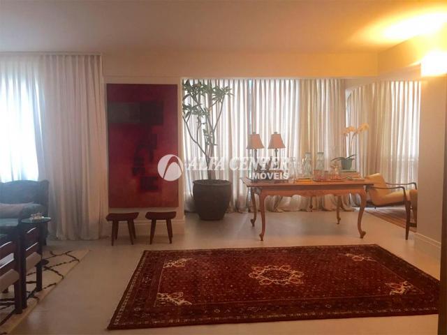 Apartamento com 4 dormitórios à venda, 326 m² por r$ 1.200.000,00 - setor bueno - goiânia/