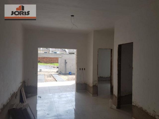 Casa com 3 dormitórios à venda, 88 m² por r$ 228.000 - pedras do ancuri - itaitinga/ce - Foto 9