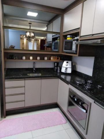 Apartamento à venda com 2 dormitórios em Guanabara, Joinville cod:V30112 - Foto 2