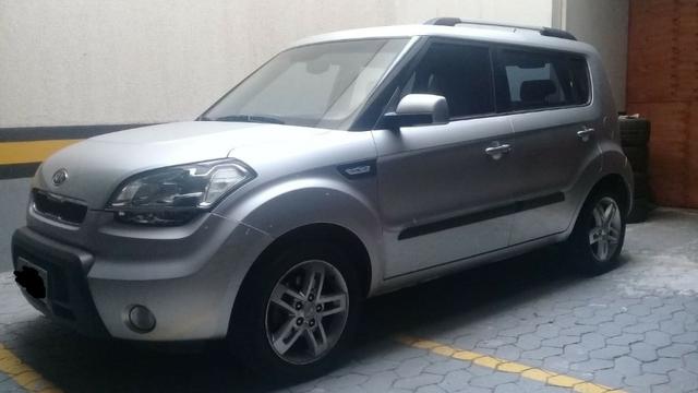 Kia Soul EX 1.6 11/12 Manual Flex - Foto 4
