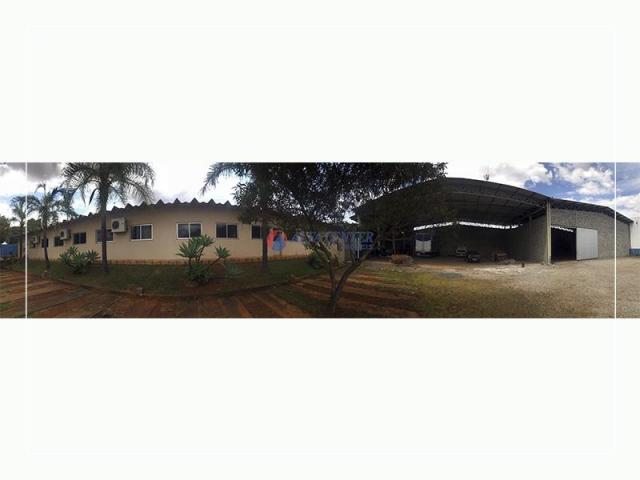 Prédio para alugar, 4849 m² por r$ 40.000/mês - capuava - goiânia/go - Foto 4