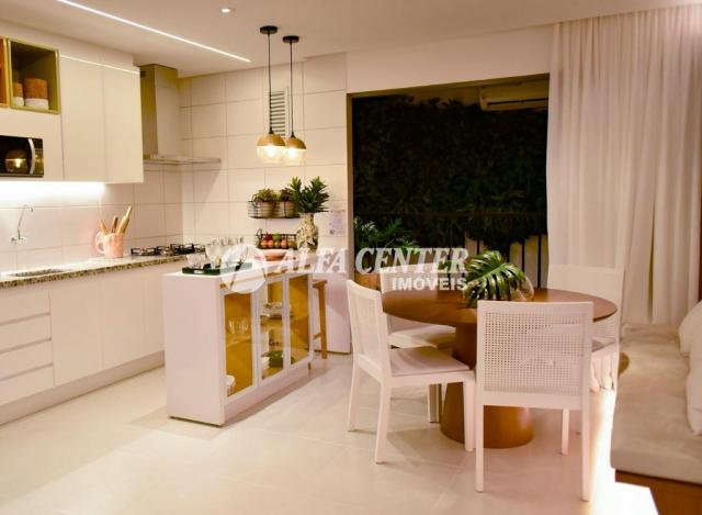 Apartamento com 2 dormitórios à venda, 64 m² por r$ 314.552,16 - parque amazônia - goiânia - Foto 11