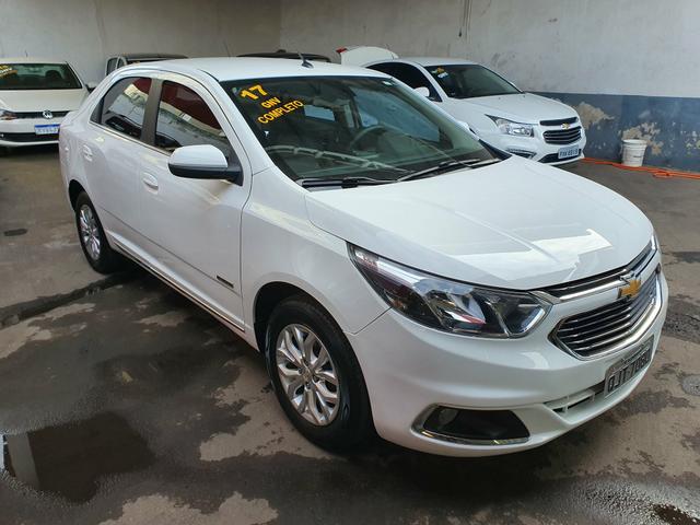 COBALT ELITE aut. c/ gnv 5" geração carro impecável - Foto 3
