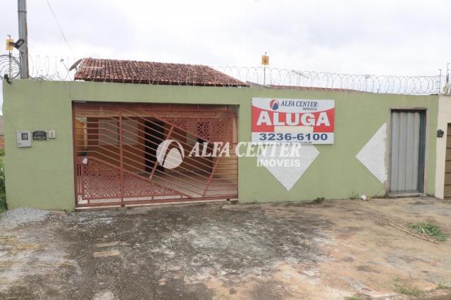 Casa com 2 dormitórios para alugar, 69 m² por R$ 900/mês - Jardim Helvécia - Aparecida de