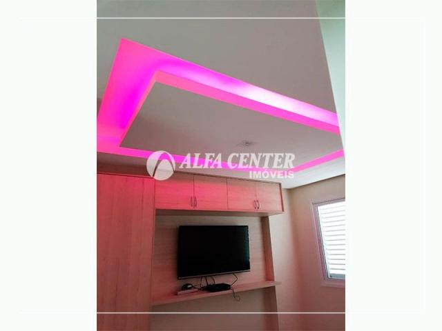 Apartamento com 2 dormitórios à venda, 59 m² por r$ 285.000 - village veneza - goiânia/go - Foto 8