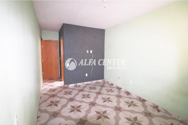 Casa com 2 dormitórios para alugar, 69 m² por R$ 900/mês - Jardim Helvécia - Aparecida de - Foto 6