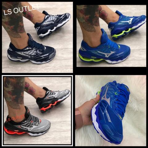 Tênis MIZUNO wave creation O F E R T A