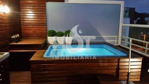 Apartamento à venda com 2 dormitórios em Campeche, Florianópolis cod:HI72047