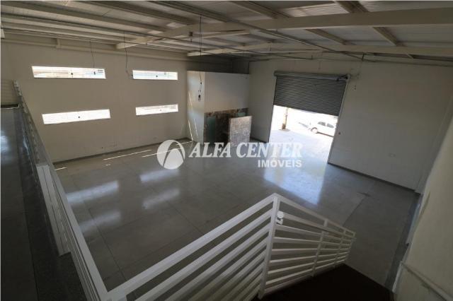 Galpão para alugar, 308 m² por r$ 4.300,00/mês - setor andréia - goiânia/go - Foto 12