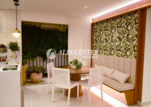 Apartamento com 2 dormitórios à venda, 64 m² por r$ 314.552,16 - parque amazônia - goiânia