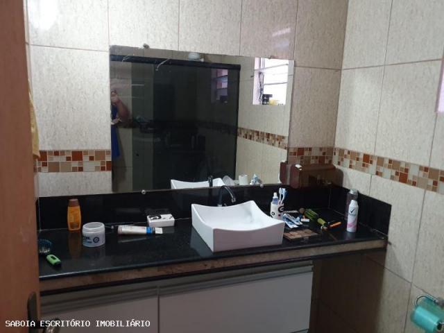 Casa para venda em brasília, residencial santos dumont (santa maria), 3 dormitórios, 1 suí - Foto 15