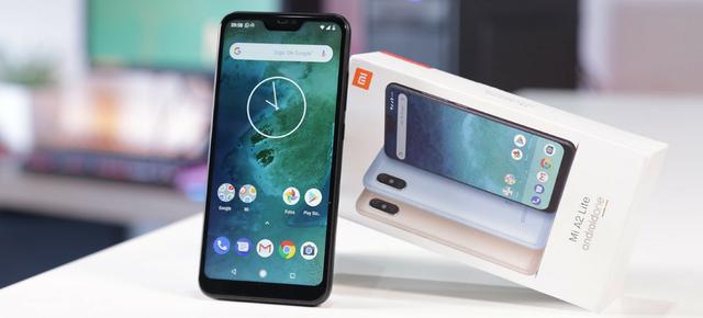 Celular Xiaomi MI A2lite _ Loja física na cohab ( Entrega gratis) - Foto 2